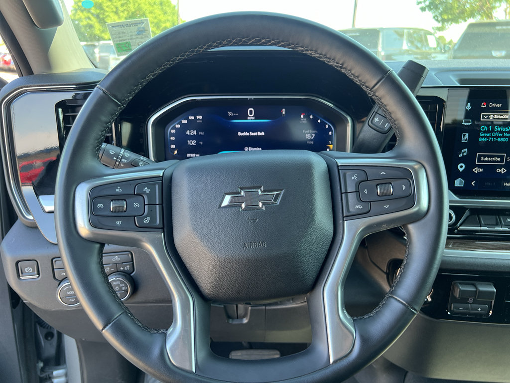 Used 2026 Chevrolet Silverado 1500 RST AWD/4WD image 14