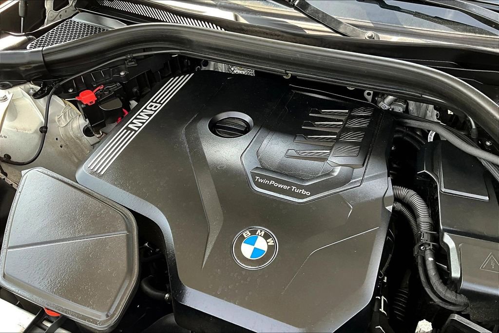 Used 2022 BMW X3 sDrive30i w/ Convenience Package image 44