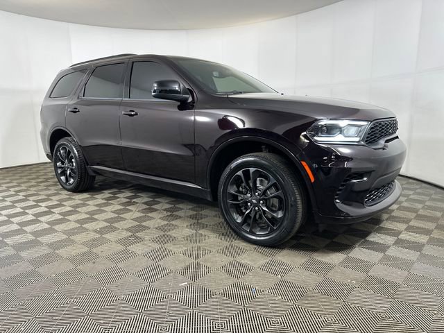 Used 2023 Dodge Durango GT w/ Blacktop Package image 8