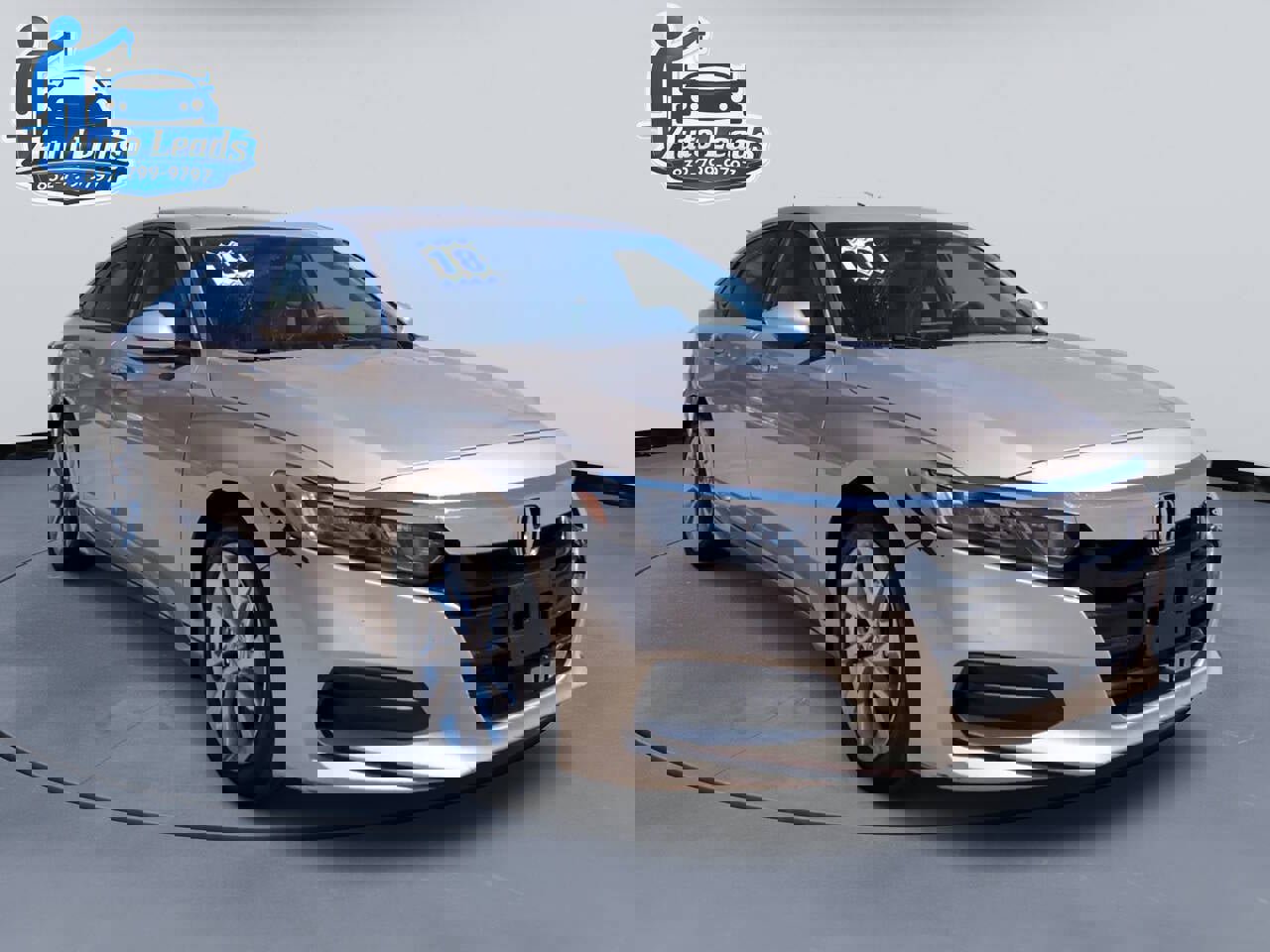 Used 2018 Honda Accord LX image 2