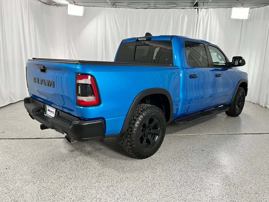 Used 2023 RAM 1500 Rebel w/ Rebel Level 2 Equipment Group AWD/4WD image 5