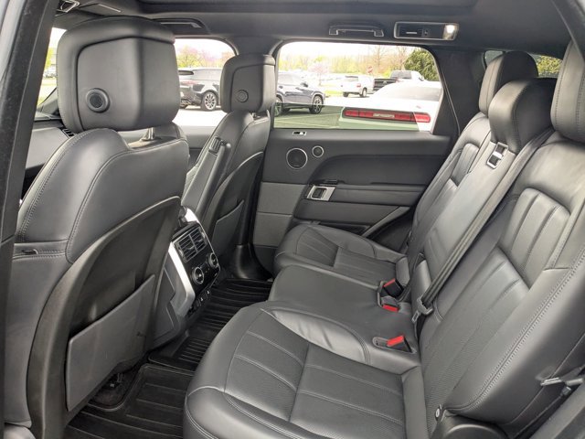 Used 2021 Land Rover Range Rover Sport HSE Silver Edition image 19