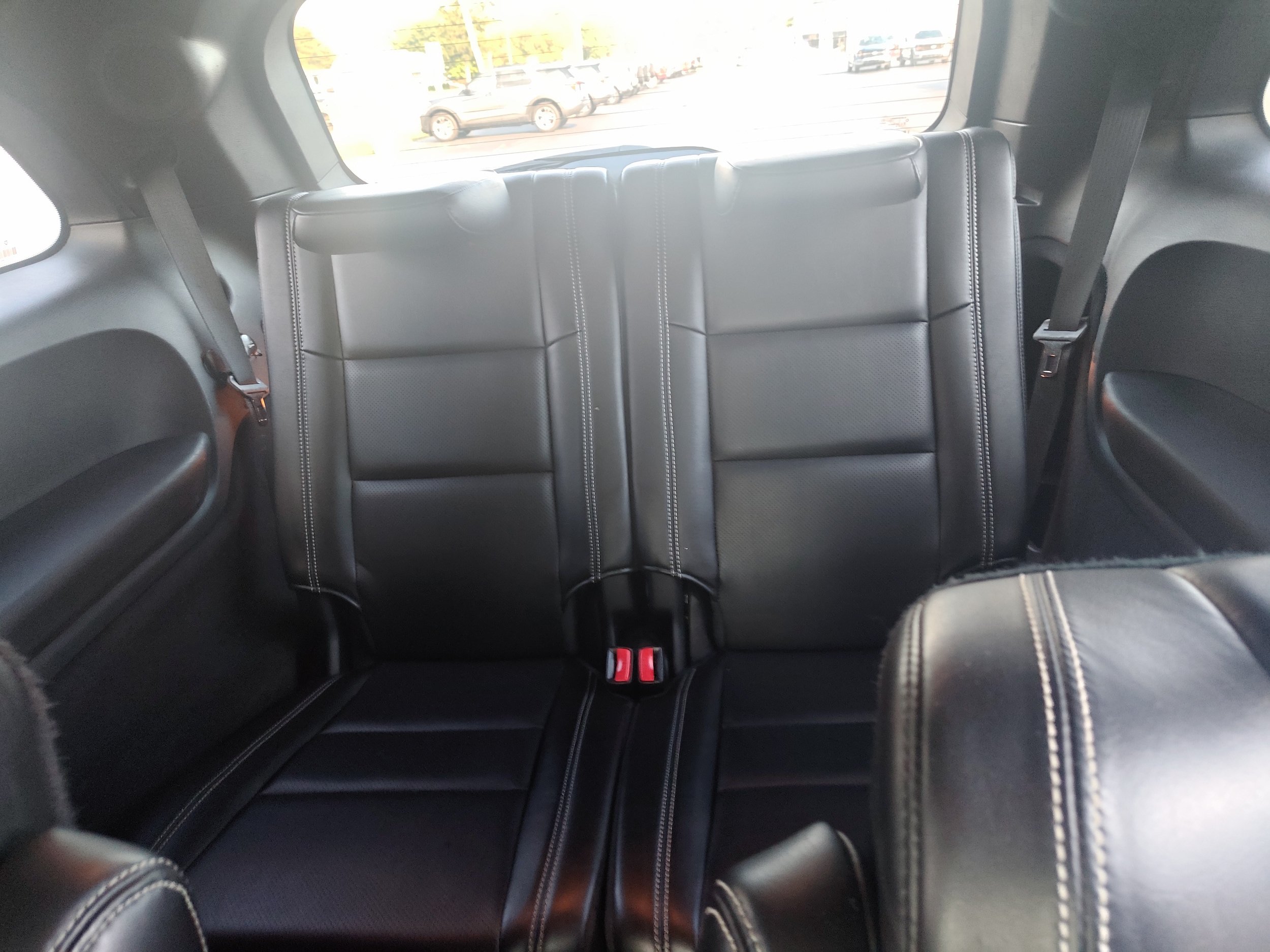 Used 2017 Dodge Durango Citadel w/ Quick Order Package 23P AWD/4WD image 16