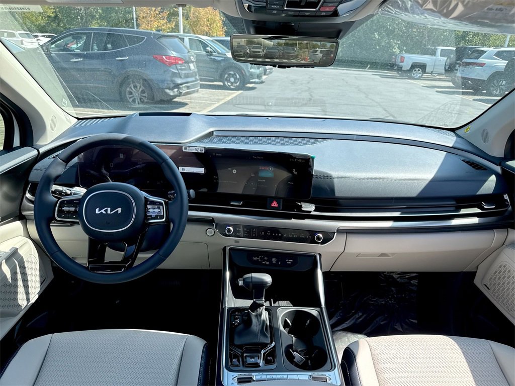 New 2026 Kia Carnival SX Prestige image 11