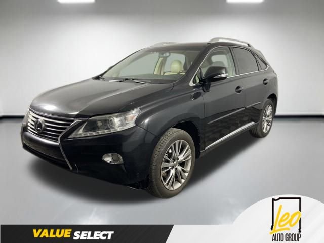 Used 2013 Lexus RX 350 AWD w/ Navigation Pkg