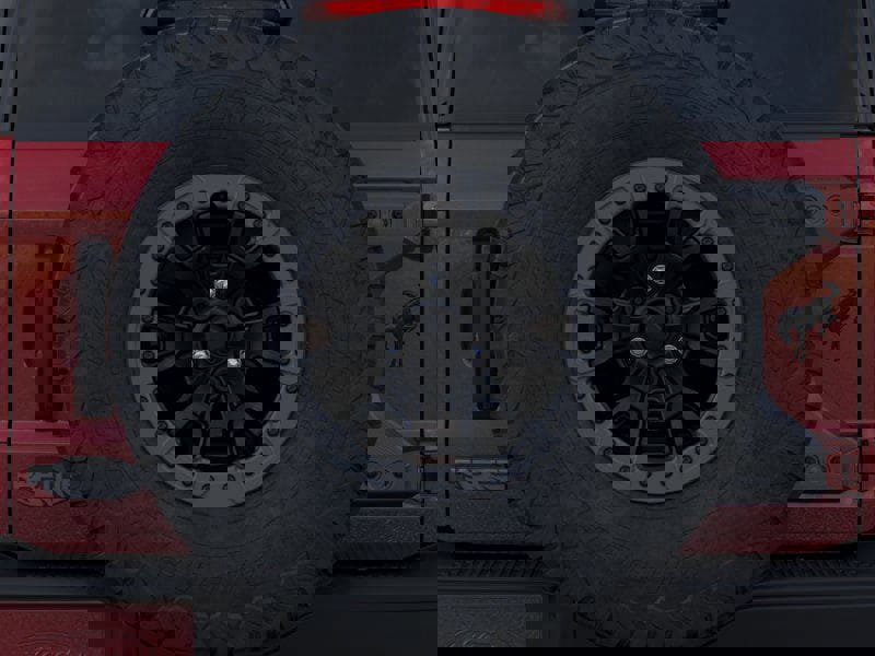 New 2025 Ford Bronco Raptor image 24