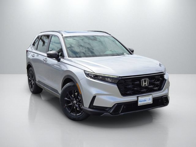 New 2026 Honda CR-V Sport-L