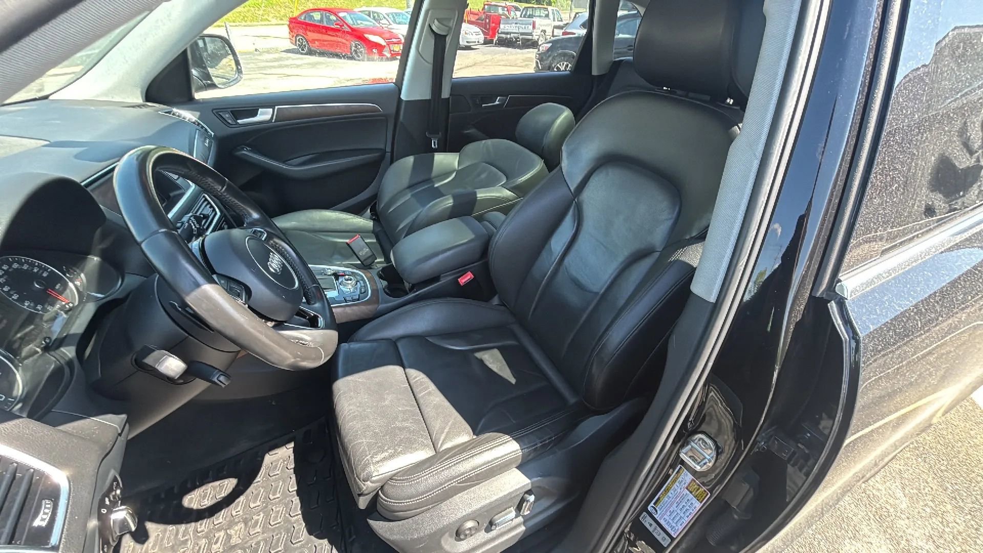 Used 2014 Audi Q5 2.0T Premium Plus AWD/4WD image 9