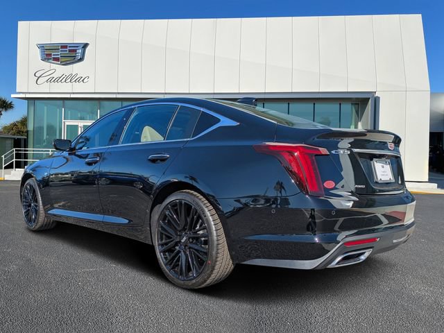 New 2026 Cadillac CT5 Premium Luxury w/ Technology Package AWD/4WD image 5