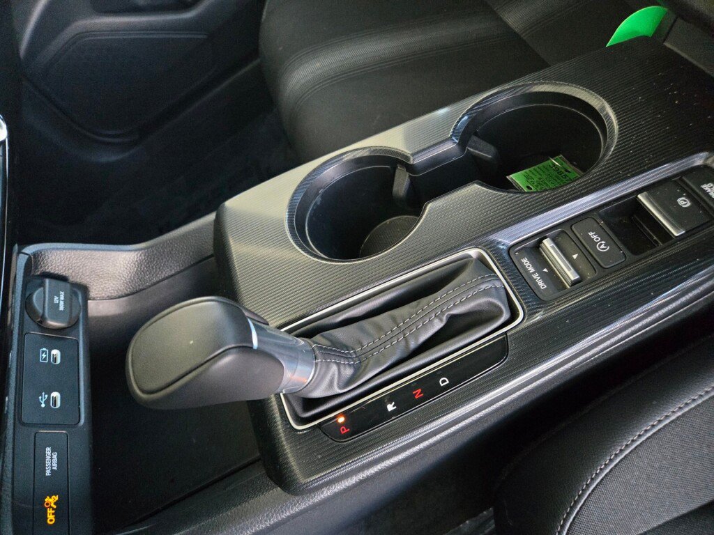Certified 2025 Honda Civic Sport image 16
