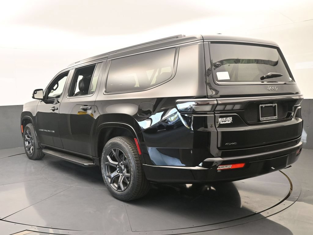 New 2026 Jeep Grand Wagoneer L Limited AWD/4WD image 4