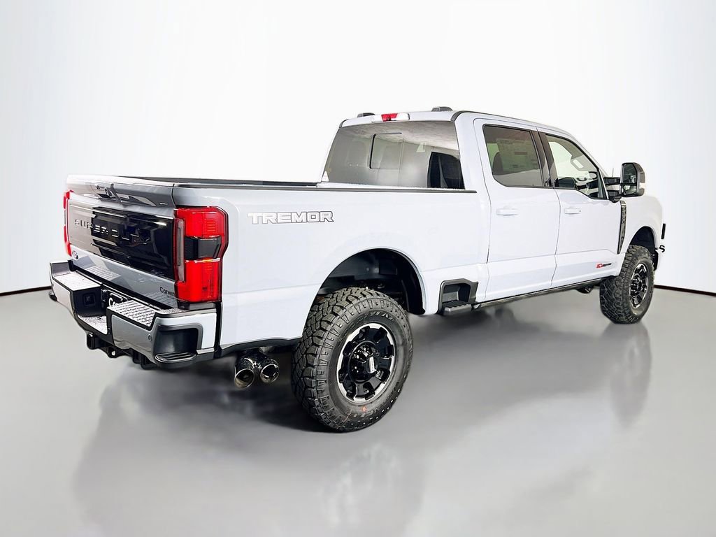 New 2026 Ford F350 Platinum w/ Tremor Off-Road Package image 15