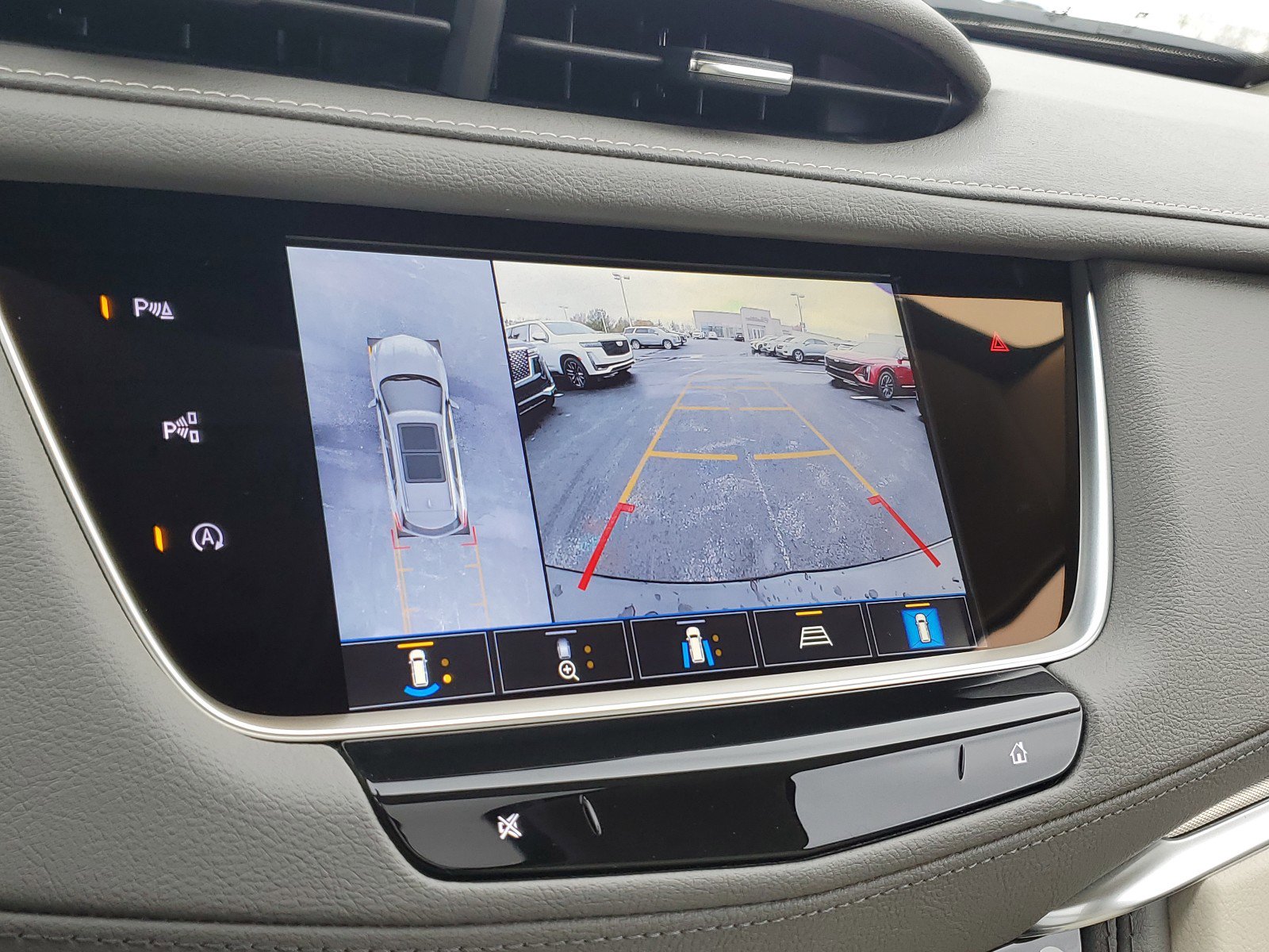 New 2025 Cadillac XT5 Premium Luxury w/ Technology Package image 27