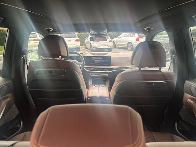 Certified 2024 BMW X5 xDrive40i w/ Premium Package AWD/4WD image 8