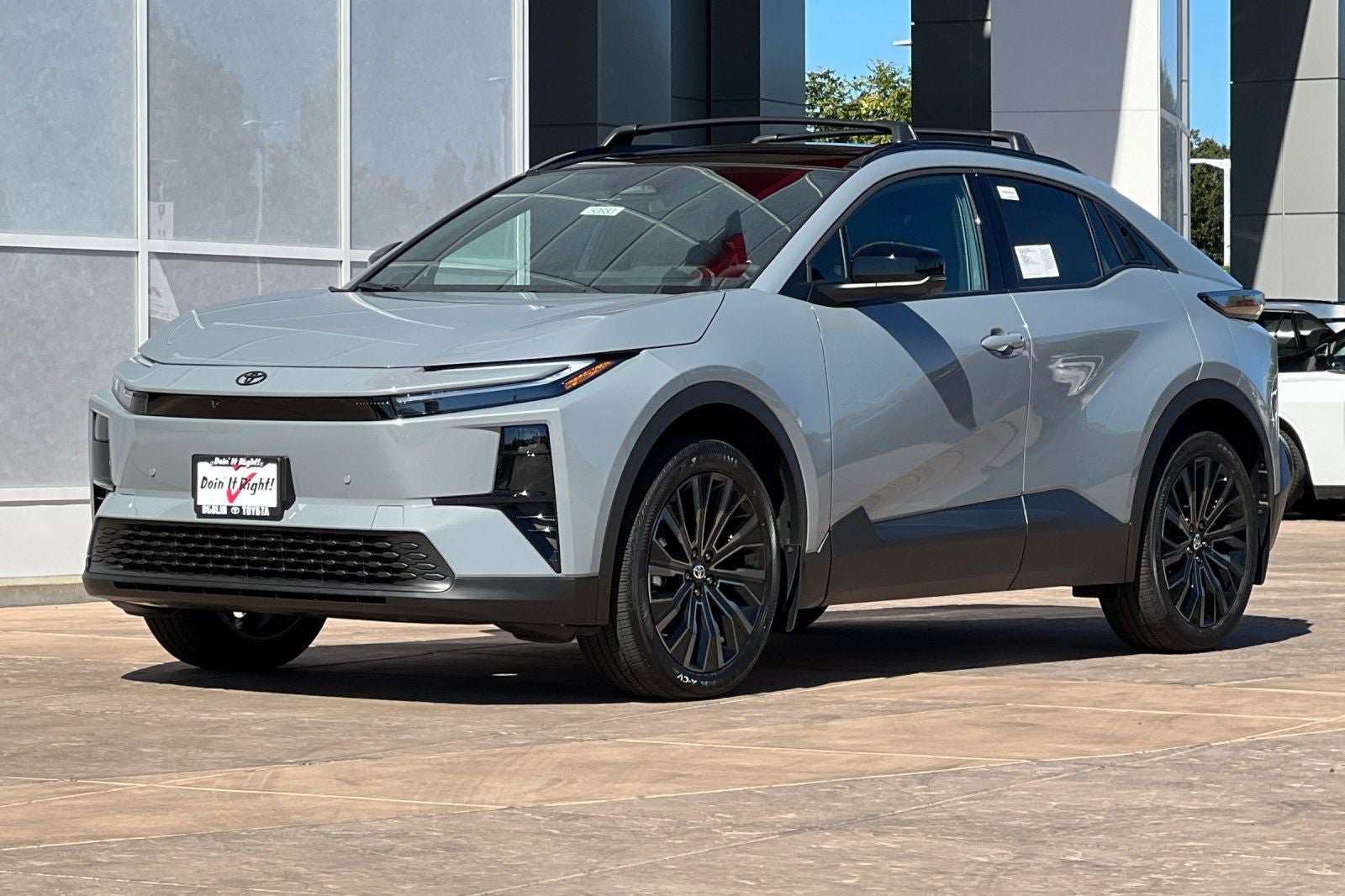 New 2026 Toyota C-HR w/ Cold Weather Package AWD/4WD image 8