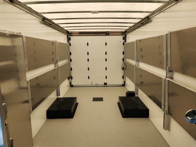 New 2025 Chevrolet Express 4500 w/ Power Convenience Package image 17