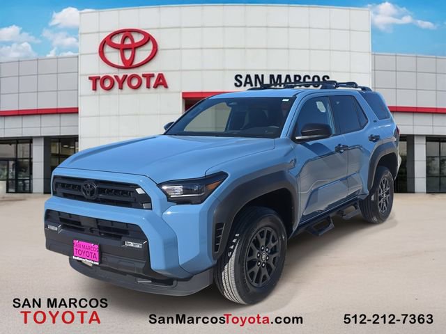 New 2026 Toyota 4Runner SR5 image 1