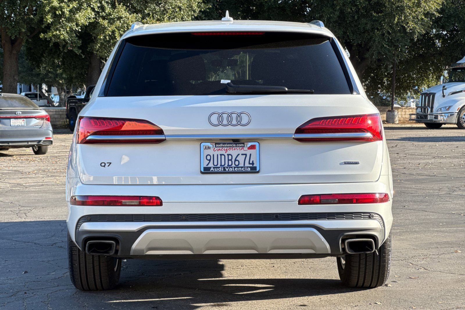 Certified 2025 Audi Q7 2.0T Premium image 5