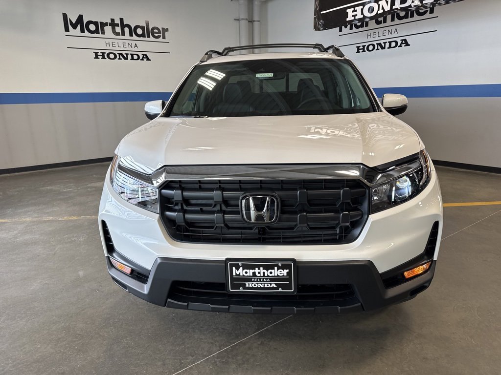 New 2025 Honda Ridgeline RTL image 2