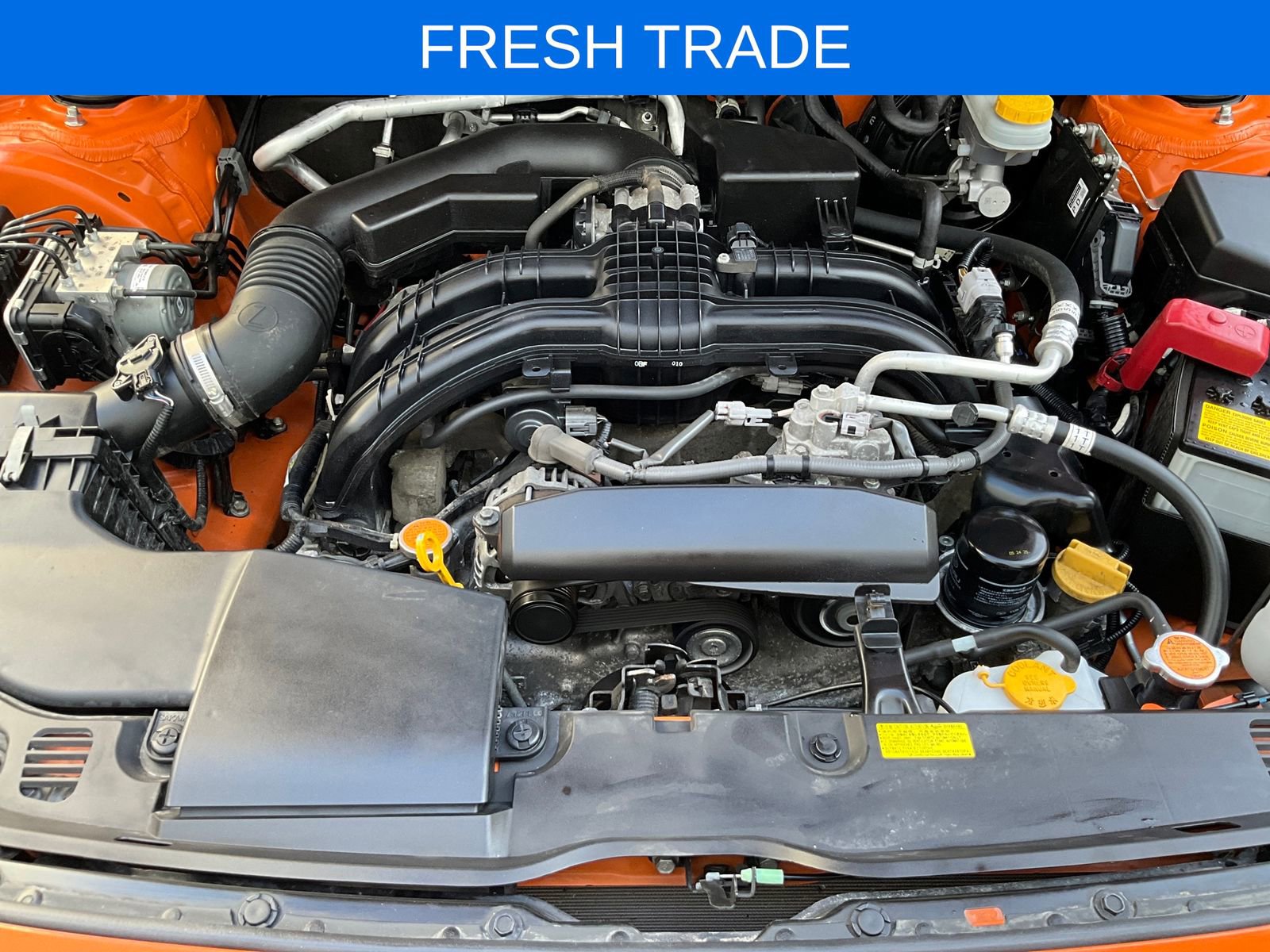 Used 2020 Subaru Crosstrek 2.0i Premium w/ Moonroof Package 1 image 24