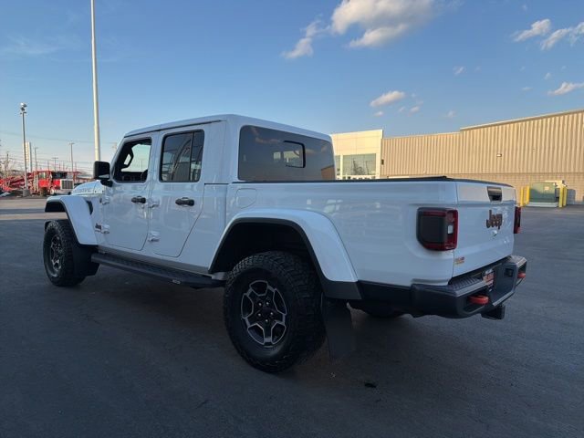 Used 2021 Jeep Gladiator Mojave image 5