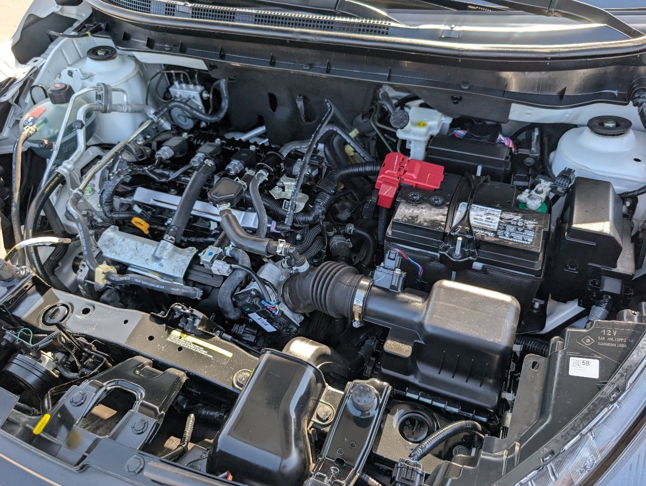 Used 2023 Nissan Kicks SR FWD image 20