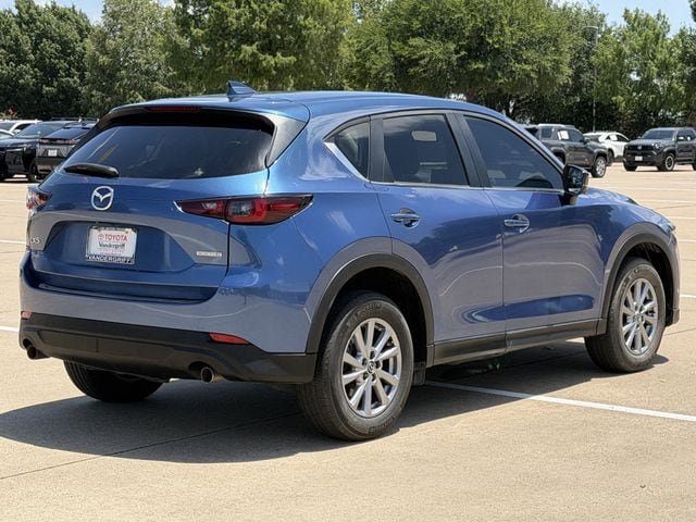 Used 2023 MAZDA CX-5 AWD 2.5 S image 4