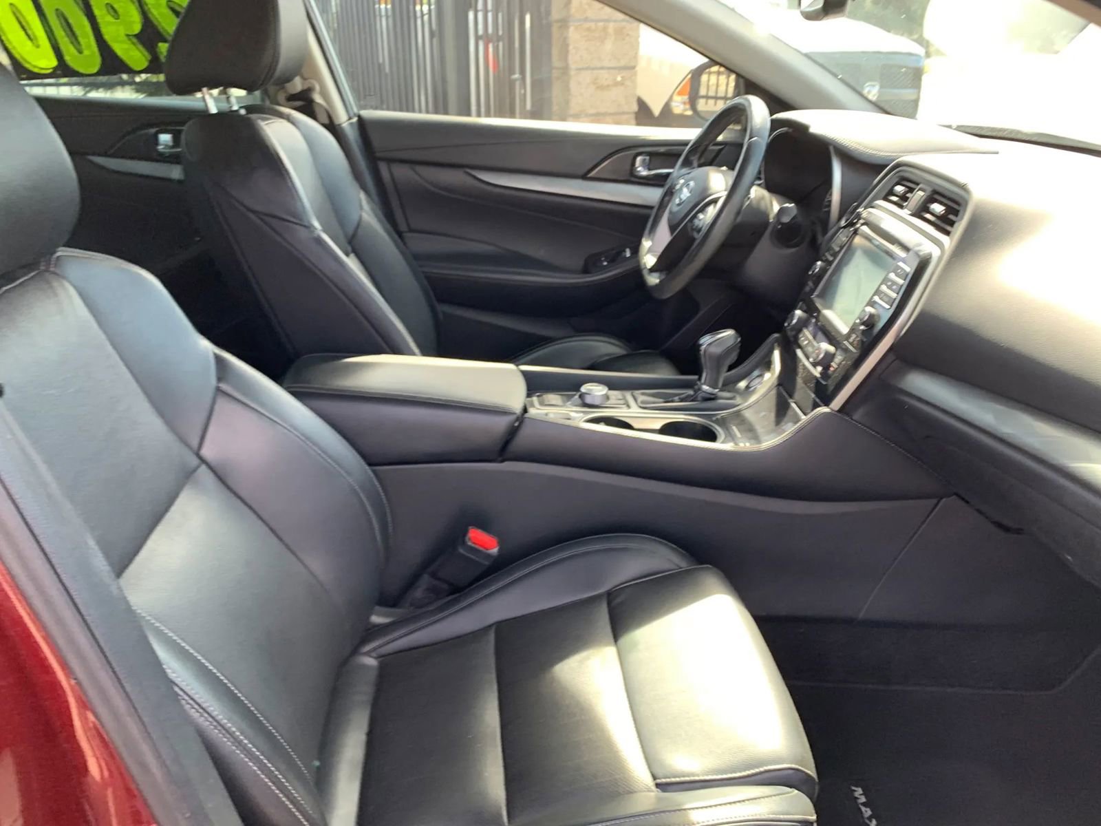 Used 2018 Nissan Maxima 3.5 SV image 12