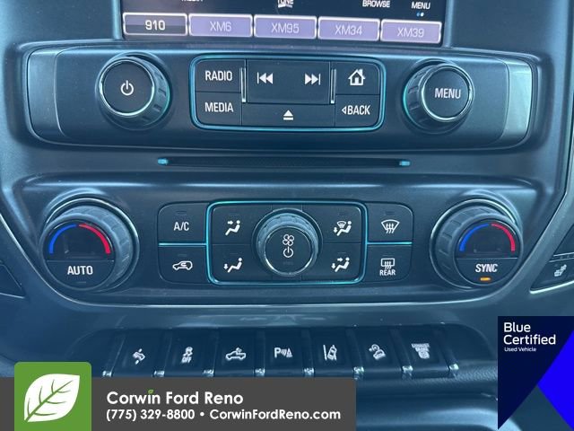 Used 2018 Chevrolet Silverado 3500 LTZ w/ Duramax Plus Package image 15