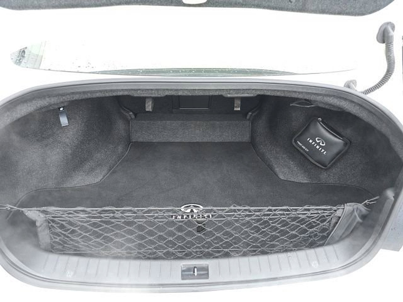 Certified 2022 INFINITI Q50 Luxe w/ Cargo Package image 5