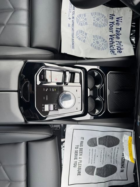 Certified 2025 BMW 530i xDrive 530i xDrive w/ Premium Package image 24