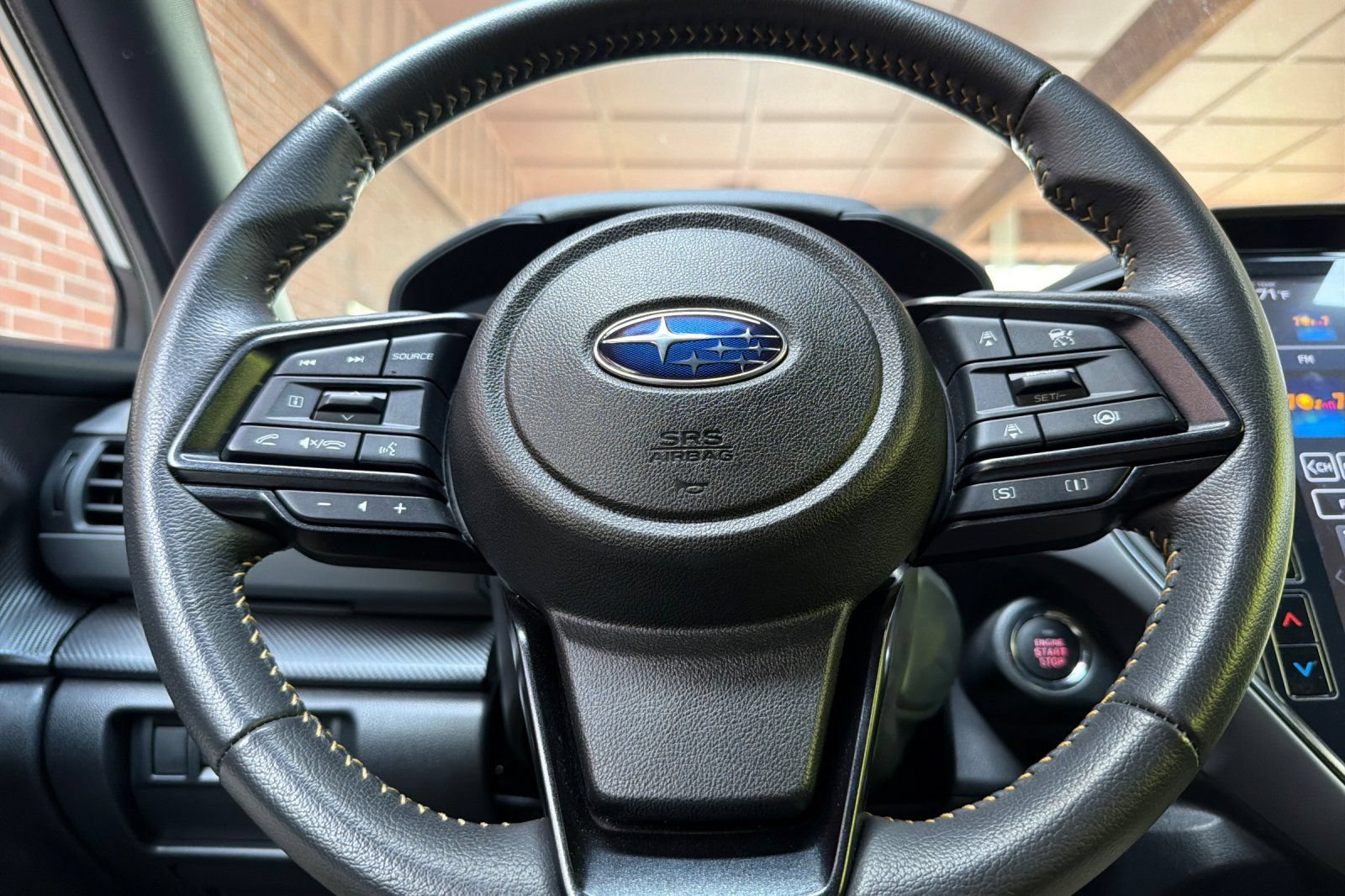 Used 2024 Subaru Crosstrek 2.5i Sport w/ Crosstrek Mirror Package AWD/4WD image 23