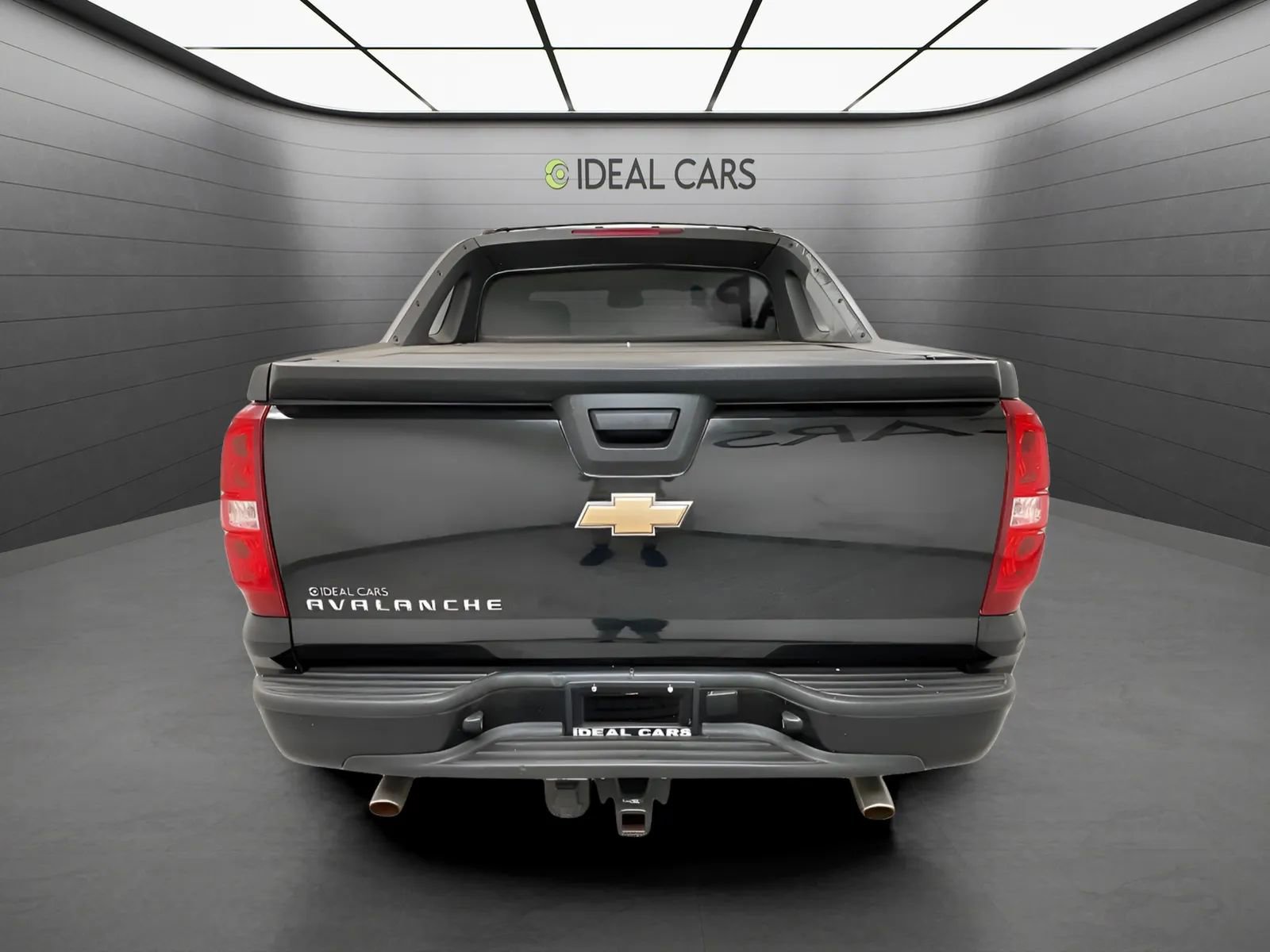 Used 2007 Chevrolet Avalanche LS RWD image 5