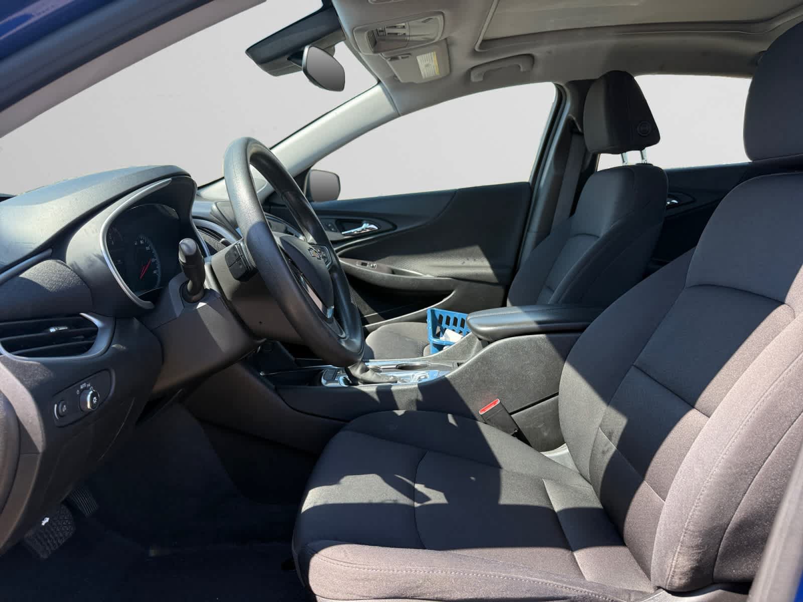 Used 2023 Chevrolet Malibu LT FWD image 9
