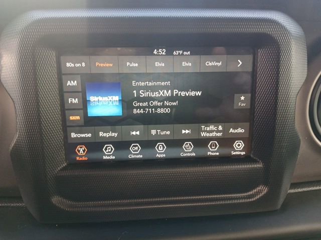 Used 2020 Jeep Gladiator Sport w/ Quick Order Package 24S image 39