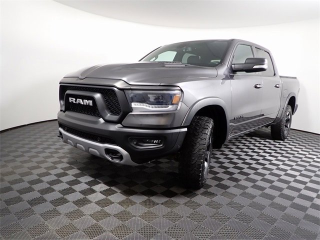Used 2019 RAM 1500 Rebel w/ Rebel Level 2 Equipment Group image 6