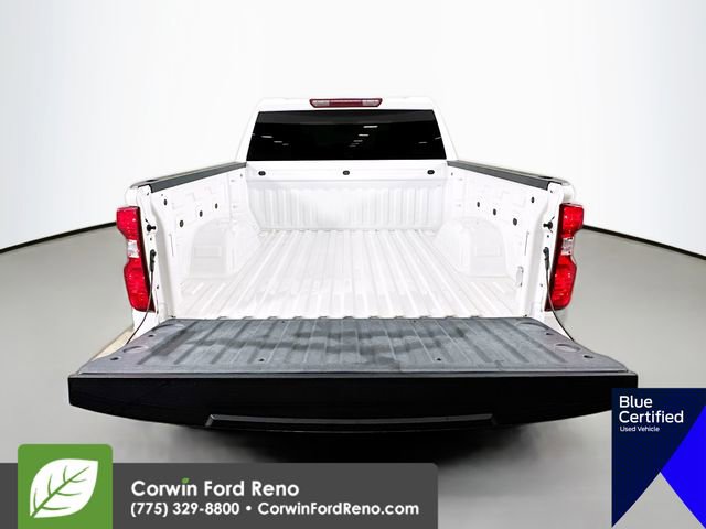Used 2022 Chevrolet Silverado 1500 Custom image 27