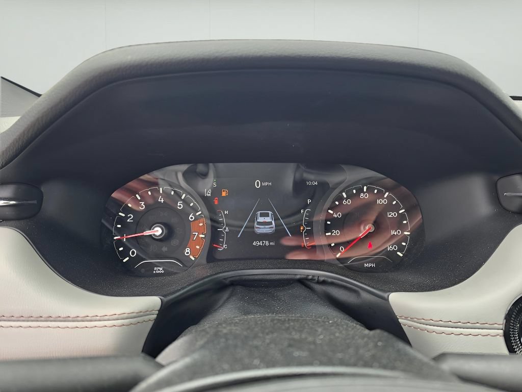 Used 2024 Jeep Compass Limited AWD/4WD image 17