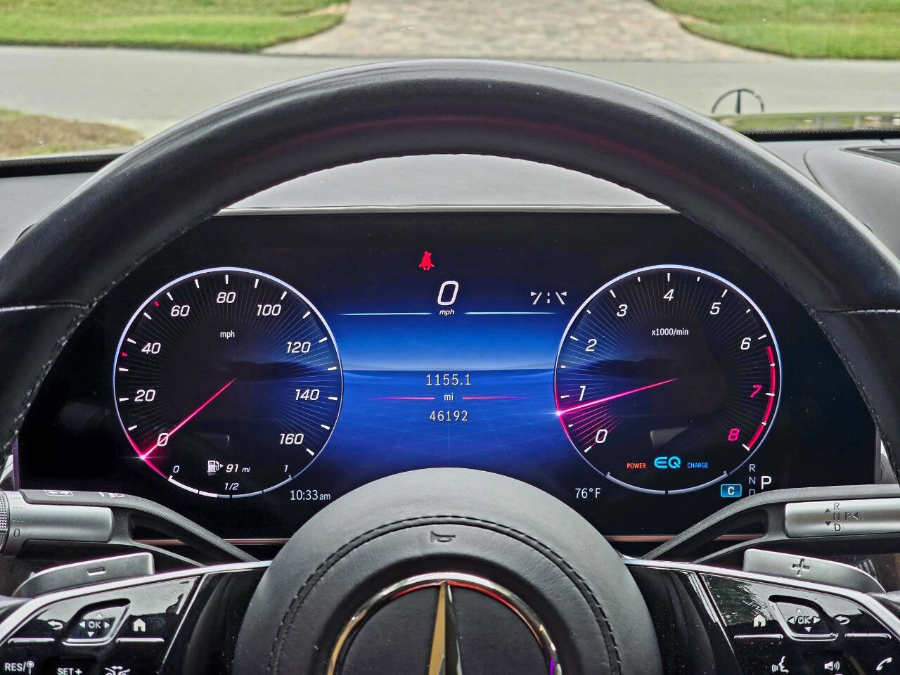 Used 2021 Mercedes-Benz S 580 4MATIC Sedan w/ Warmth & Comfort Package image 19