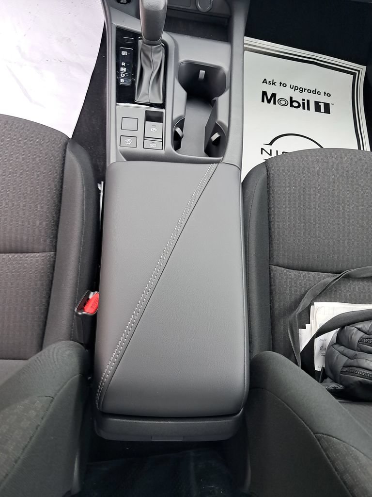 New 2026 Nissan Sentra S w/ S Cold Weather Package FWD image 27