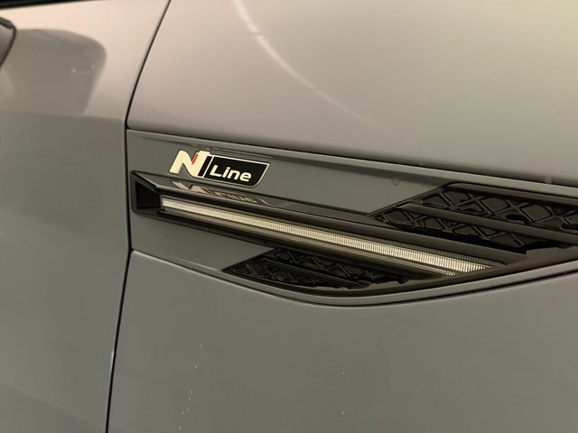 New 2026 Hyundai Sonata N Line image 13