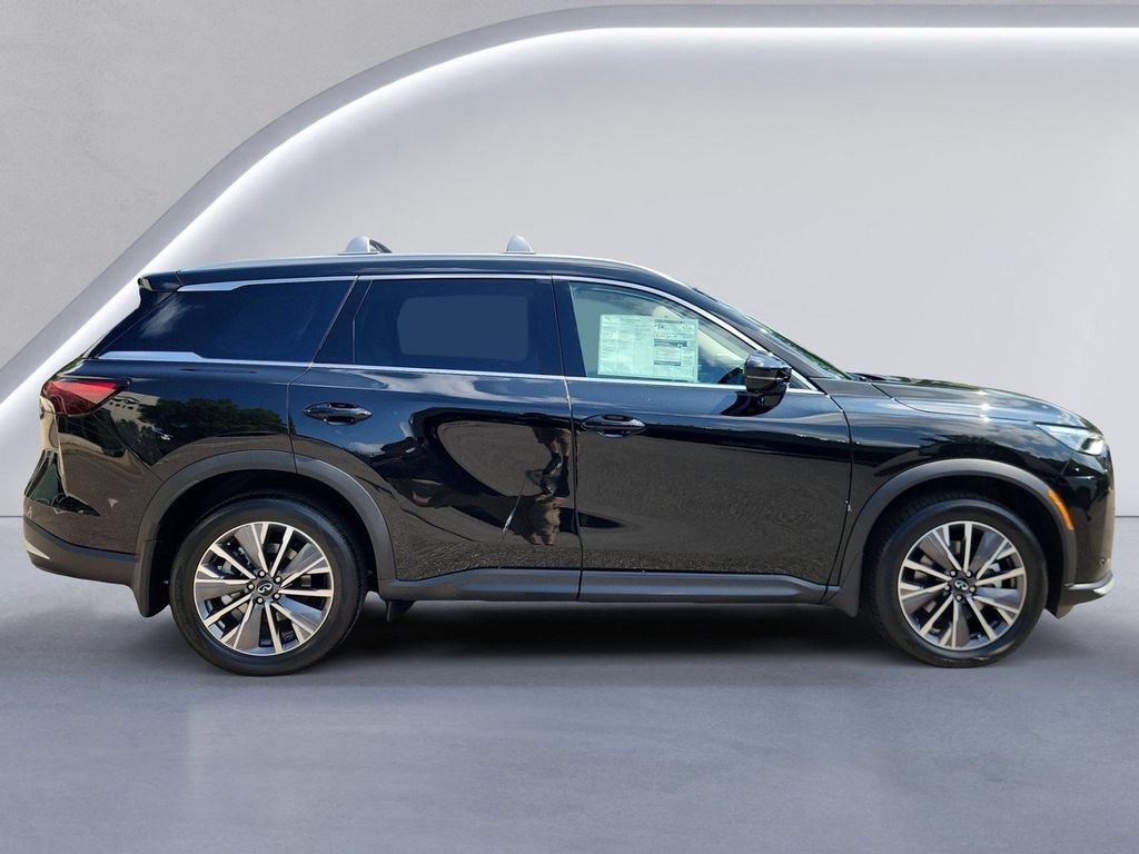 New 2027 INFINITI QX60 Luxe w/ Family Package AWD/4WD image 3