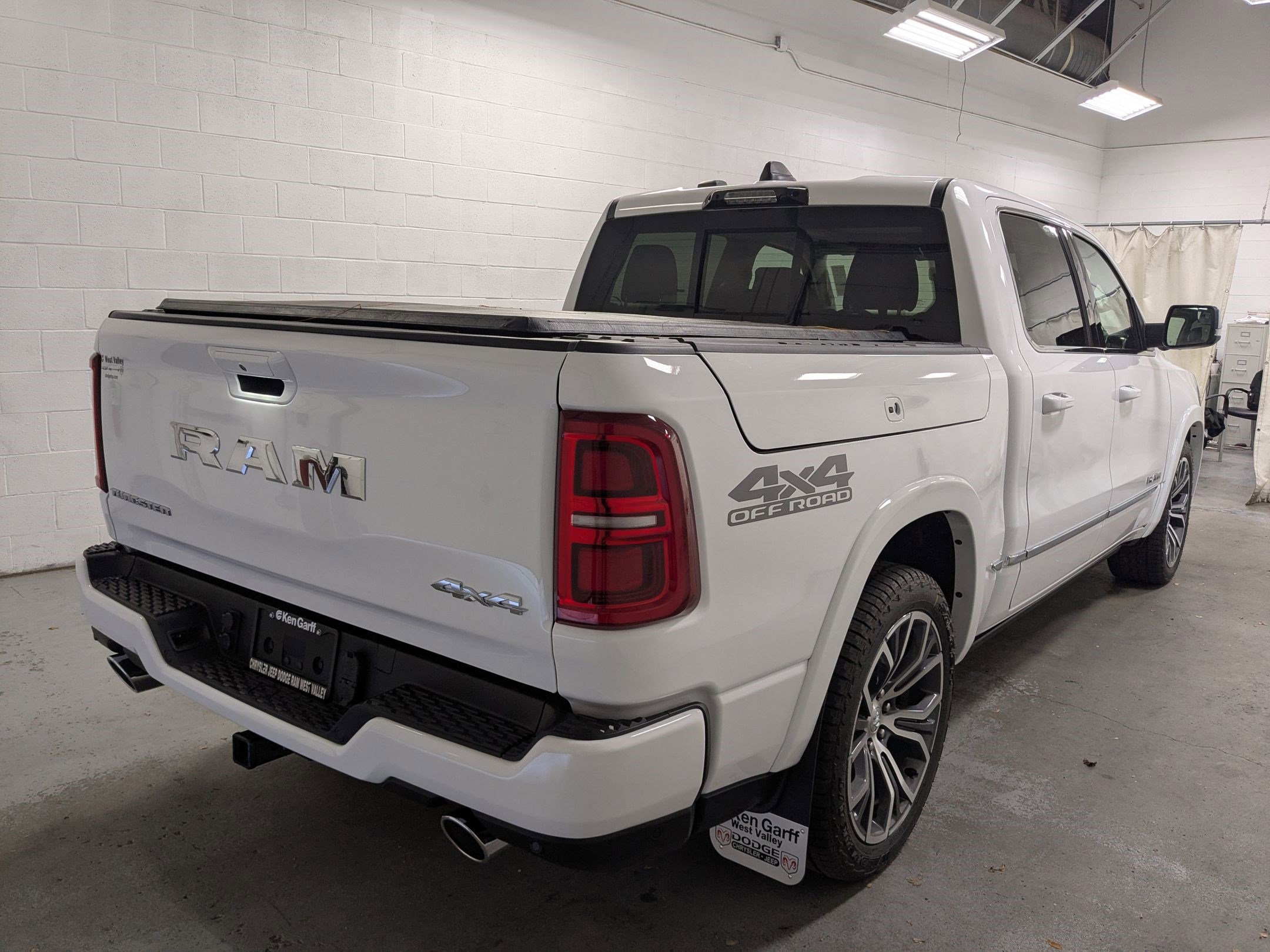 New 2026 RAM 1500 Tungsten image 3