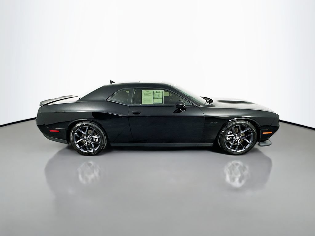 Used 2023 Dodge Challenger R/T w/ Plus Package RWD image 8