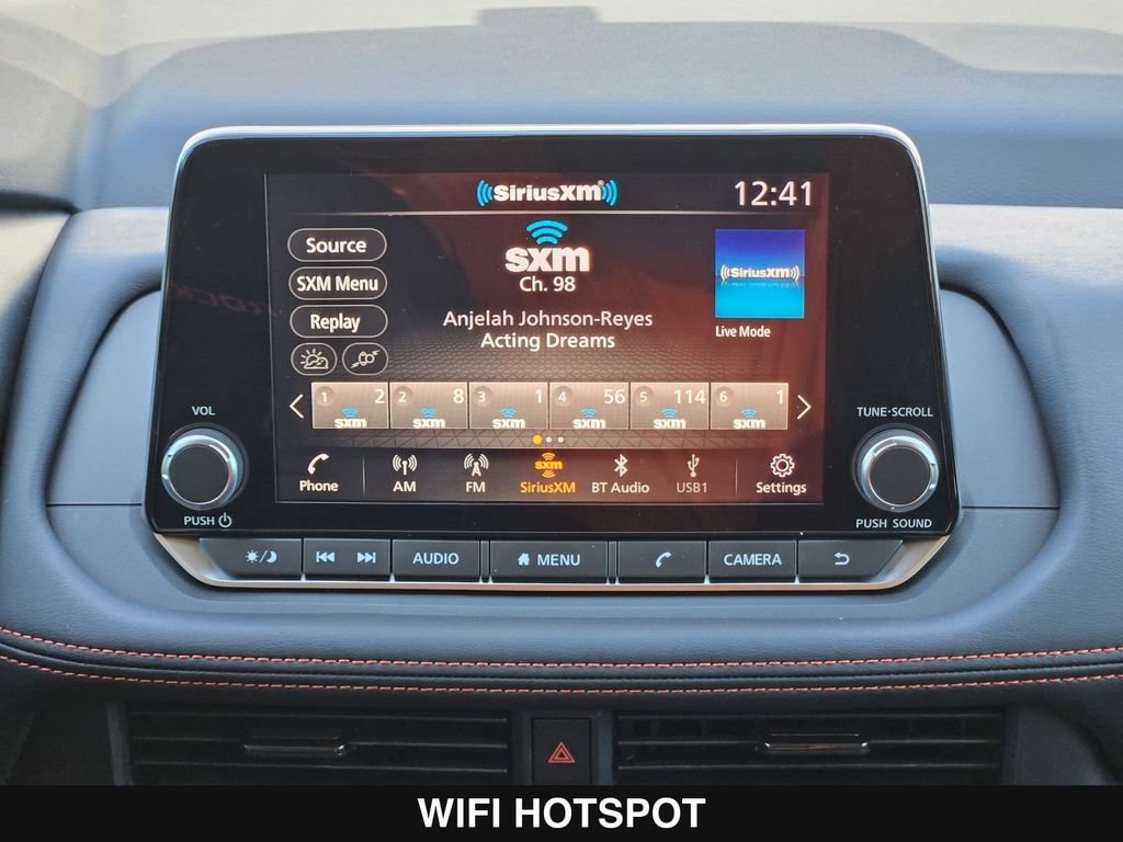 New 2026 Nissan Rogue SV w/ Rock Creek Premium Package AWD/4WD image 20