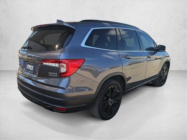 Used 2021 Honda Pilot Special Edition image 5