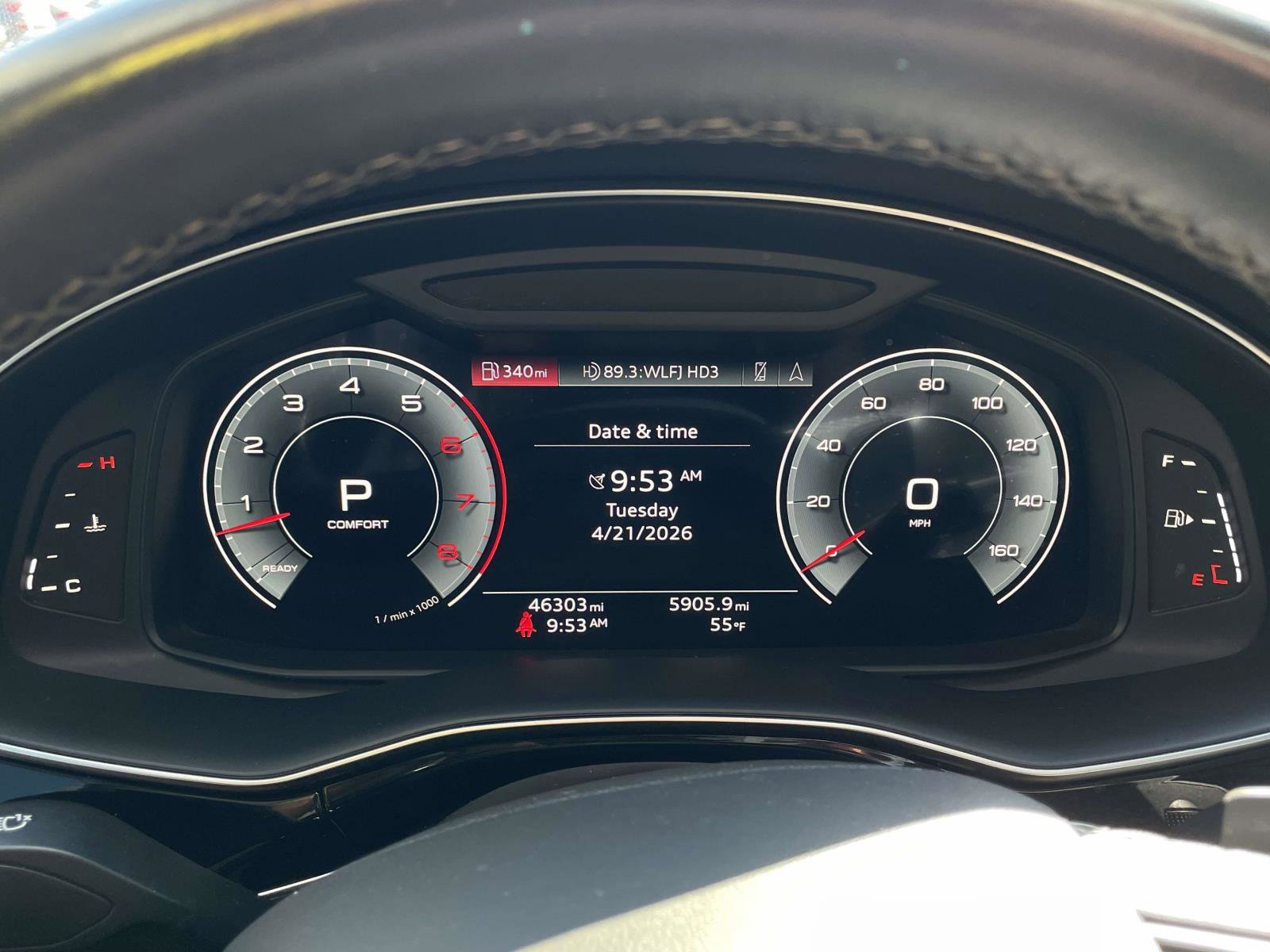Certified 2023 Audi Q8 Premium Plus w/ Premium Plus Package AWD/4WD image 23