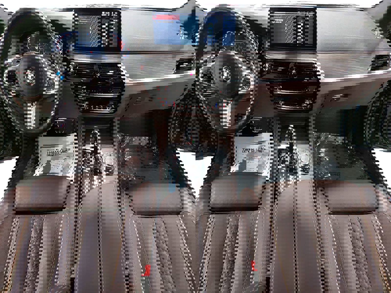 Used 2023 BMW 540i xDrive w/ M Sport Package image 9