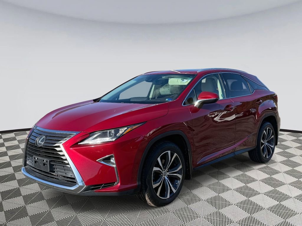 Used 2017 Lexus RX 350 AWD w/ Premium Package image 5