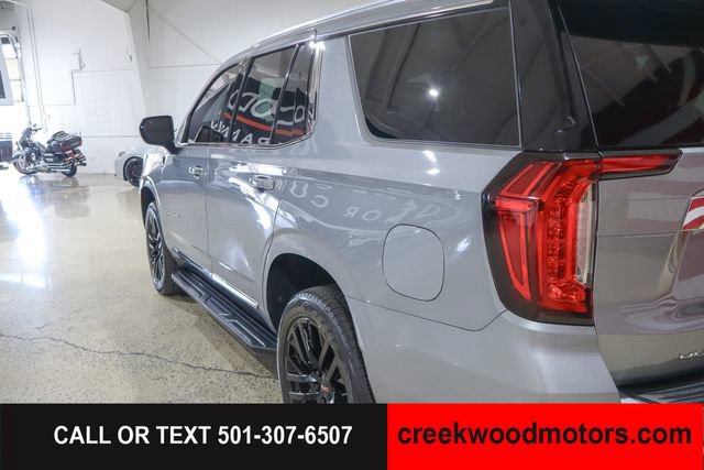 Used 2023 GMC Yukon SLT AWD/4WD image 15